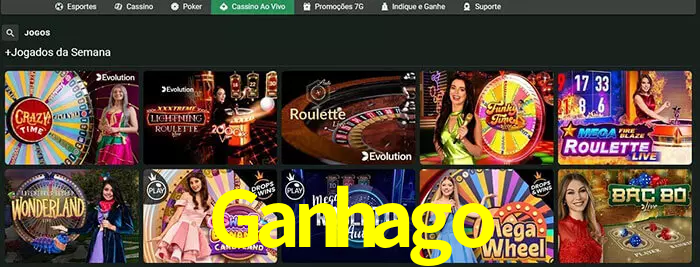 Ganhago bet