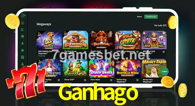 Ganhago aplicativo