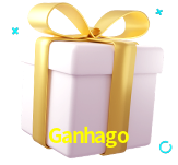 Receba seus bônus de boas-vindas no Ganhago