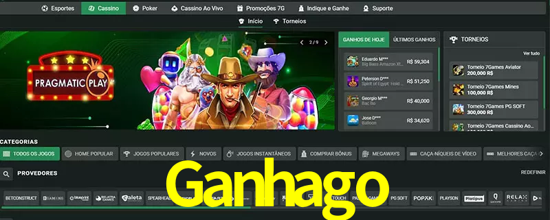 cassino Ganhago