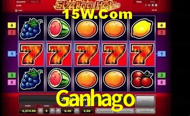Provedores de Jogos Ganhago