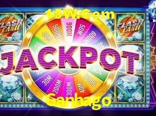 Ganhago: Jogos de Caça-Níqueis-Altas Recompensas, Roleta-Velocidade, Blackjack-Desafios Máximos