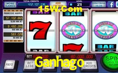 Ganhago: Seu Cassino Premiado com Pagamentos Rápidos