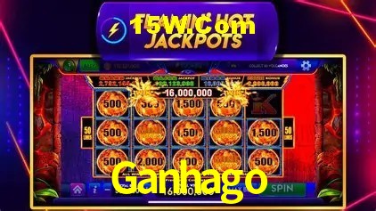 Ganhago Salvador - Promo Stats