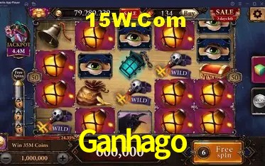 Ganhago Belo Horizonte - Jackpots