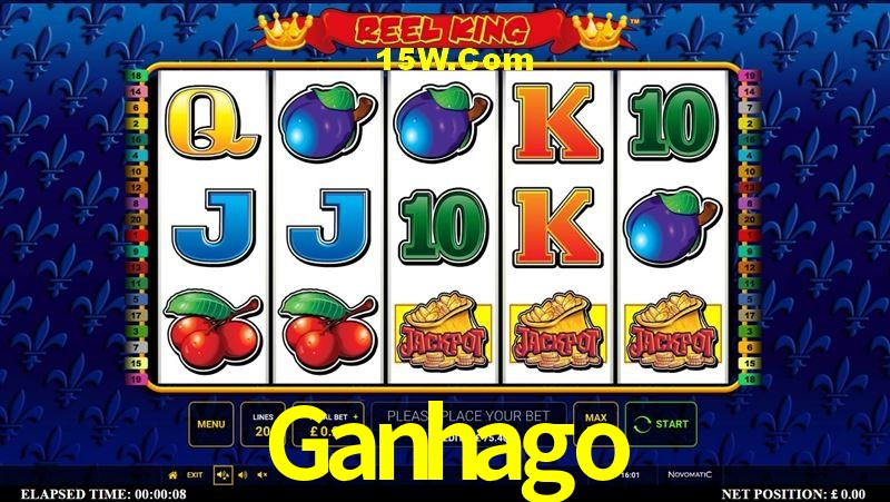 Responsive Design Ganhago