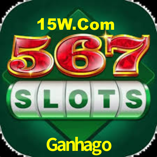 Ganhago: Jogos de Caça-Níqueis-Altas Recompensas, Roleta-Velocidade, Blackjack-Desafios Máximos