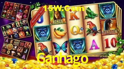 Ganhago Slot - 320+ Caça-Níqueis Premium