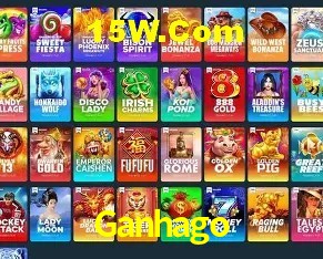 Jogos de Slot Ganhago