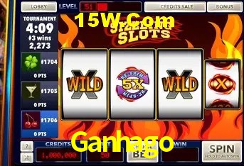 Ganhago Plataforma - Certificada MGA desde 2015