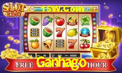 Casino Ao Vivo Ganhago